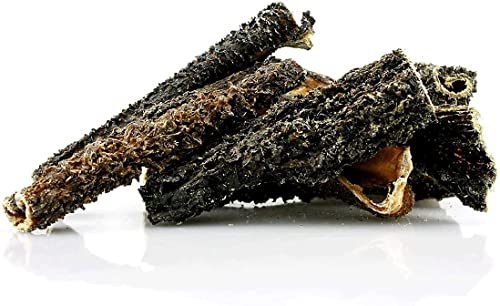 Callos de Ternera I Tripa de Ternera I 100% Natural I Secos Cortos I Callos masticables de Ternera Cover