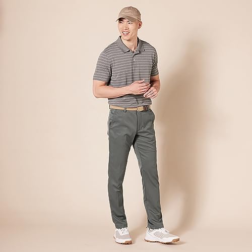 Image of Amazon Essentials Men's Slim-Fit Stretch Golf Pant