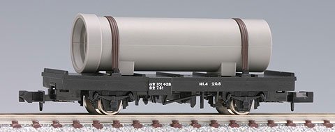 Amazon | TOMIX Nゲージ チ1 タイプ 土管付 2721 鉄道模型 貨車