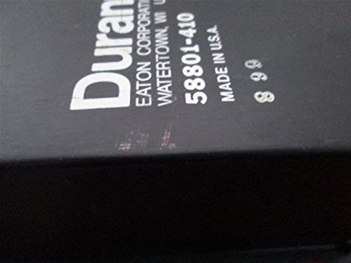 Durant 58801-410 Serial to Parallel BCD Communications Convertor