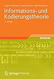 Informations- und Kodierungstheorie