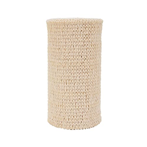 Ace 4 Inch Self-Adhering Elastic Bandage, No Clips, Beige, Great For Leg, Shoulder And More, 1 Count #TOP7