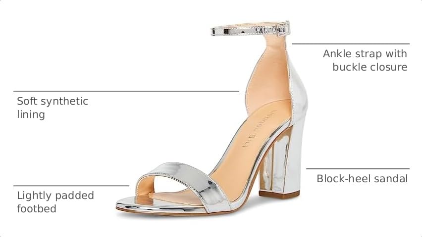 Image of Madden Girl Women's Beella Heeled Sandal