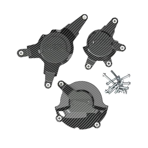 Couvercle de stator CBR1000RR 2008-2016 : carter de protection moteur moto