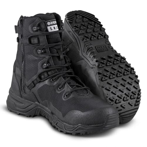 Image of Original S.W.A.T. mens Alpha Fury 8' Lace-upOutdoors Equipment