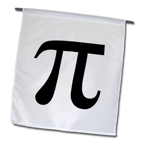 Pi(=^・・^=) Amazon.com : 3dRose fl_164891_1 Pi Symbol Math Sign