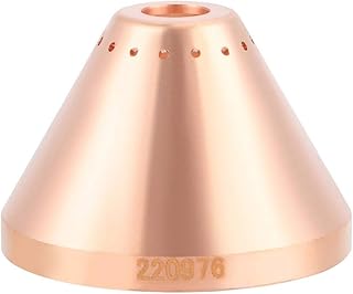 220976 Plasma Cutter Shield Cup Cap Plasma Shield Hat Plasma Consumables Fit MAX125 Plasma Cutter Torch