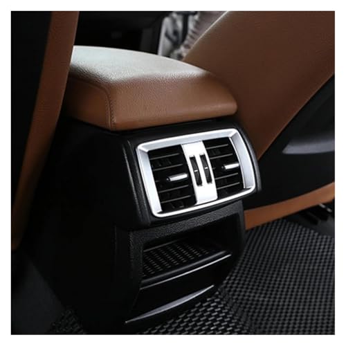 Marco de ventilación trasera para X3 y X4: personalización del interior del automóvil 3