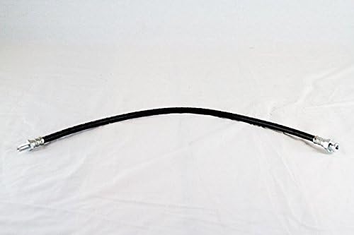 24" UFP by Dexter Flexible Hydraulic Trailer Brake Hose #32328