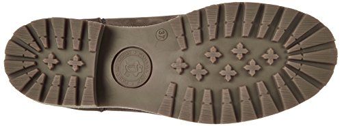 Panama Jack Panama Jack Damen Bambina Igloo Stiefel, Grau (Nobuck Gris/Grey), 37 EU Panama Jack Panama Jack Damen Bambina Igloo Stiefel, Grau (Nobuck Gris/Grey), 37 EU