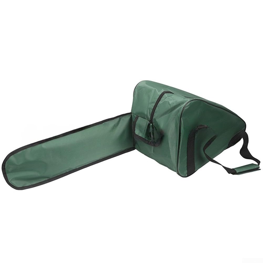 Bolsa Ligera para sierra para cadena 260g Jardinería Bolsa Ligera(2pcs)