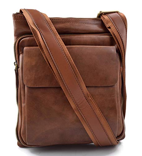 Sac a bandoulière en cuir pour ne plus manquer de place grâce au grand format sac d'épaule hobo