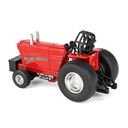 Spec Cast Tractor a Escala 1:64 International Harvester 1066 miniatura 4