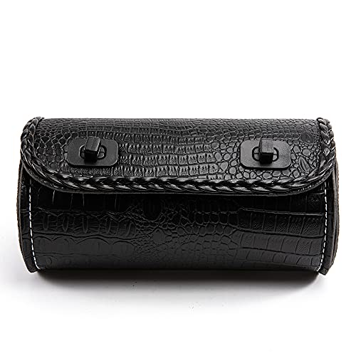 Bolsa para manillar de motocicleta universal para mantener tus pertenencias secas en tus viajes