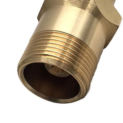 Olive Removal Tool, 15mm and 22mm Solid Brass Pipe Puller, Solid Brass Copper Pipe Removal Tool, Suitable for Home - Image 4