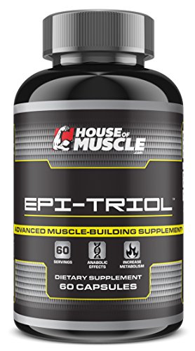 05. Epi-Triol – Advanced Muscle Building Supplement