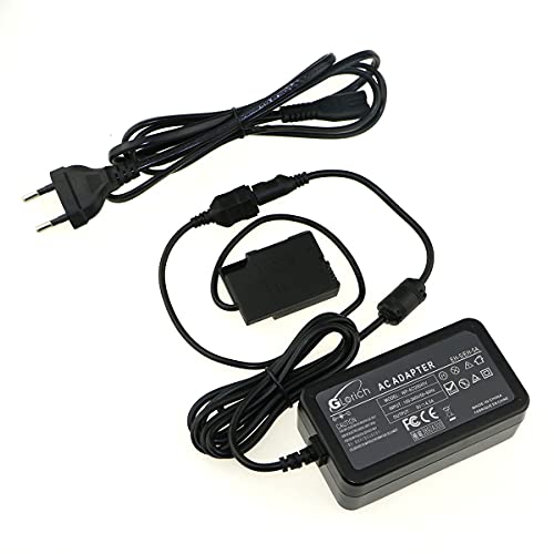 Adaptateur secteur EH-5 Plus EP-5A pour Nikon Coolpix et boîtiers reflex DSLR D3300 D5600