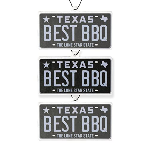 Image of Air Freshener Scented with Essential Oils (Texas Best BBQ)