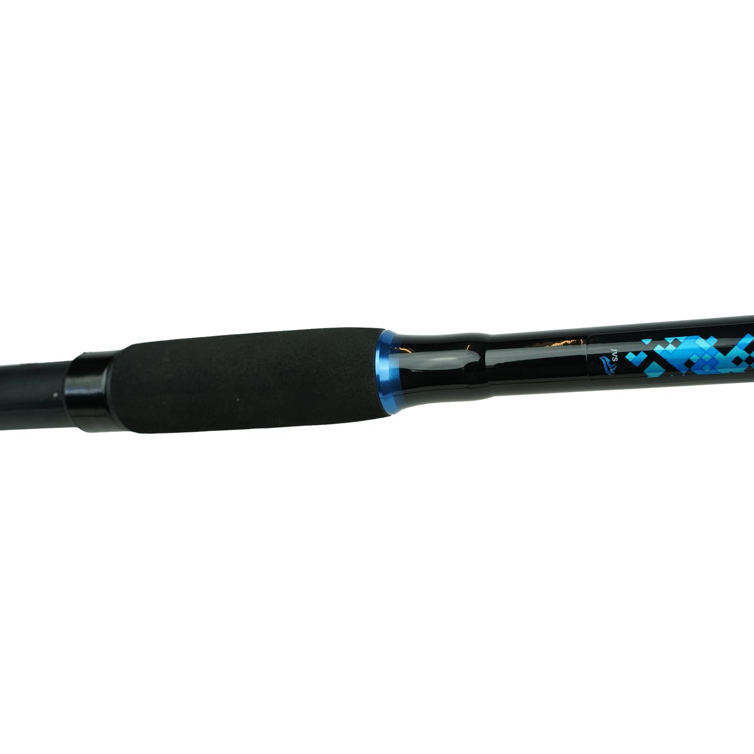JVS Pelican Multi Picker - 240cm - 40g - Picker-Rute - Schwarz - Inkl. 2 Spitzen - Mittlere Picker-Rute