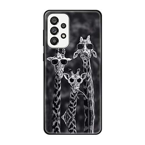 Coque Samsung Galaxy A73 5G anti-chocs fini les écrans brisés protection TPU