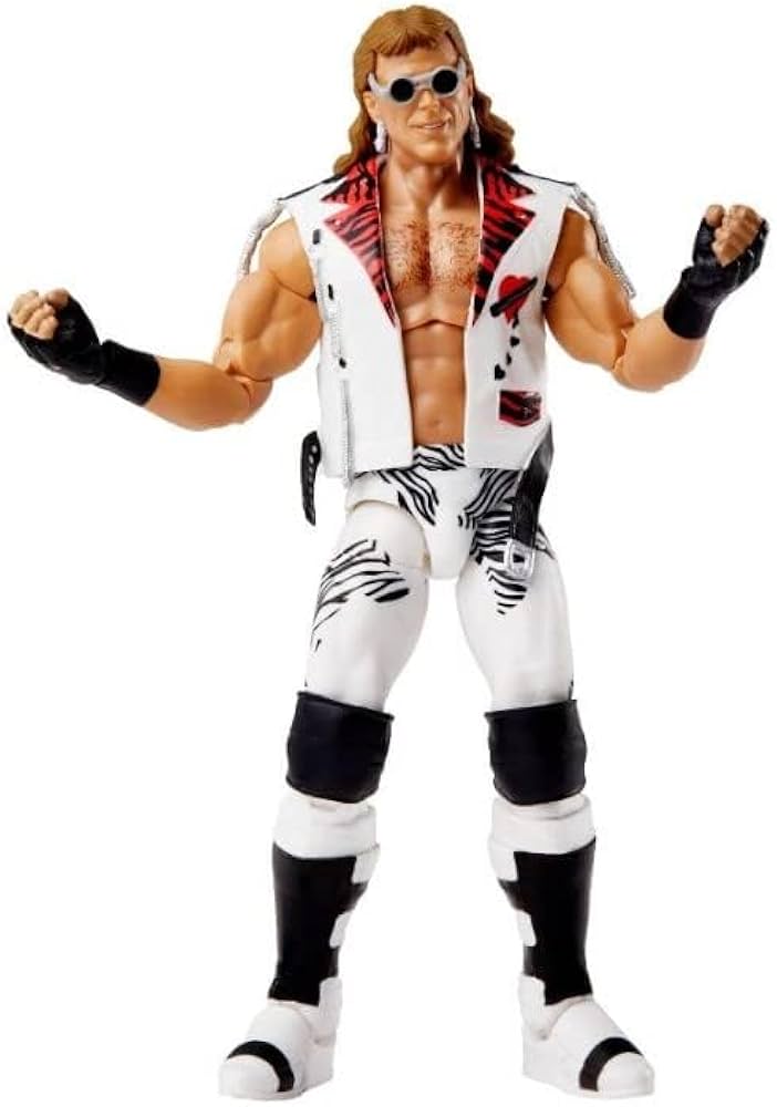 Amazon.co.jp: WWE エリートレジェンドコレクション 6インチ 可動式