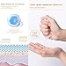 Meleell 36 Pack Face Masks Skincare Bulk Pack,Hydrating Face Masks Beauty For Sensitive Skin,Sheet Masks For Faces,Facial Masks Sets For Women Skin Care (36-Packs)