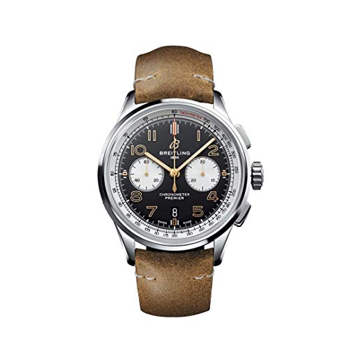 Breitling Norton Edition Premier B01 Chronograph 42mm AB0118A21B1X2