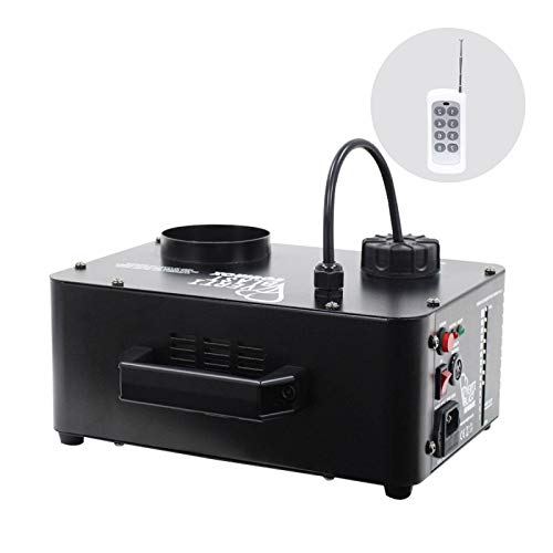 Máquina de humo Equinox Verti Blast