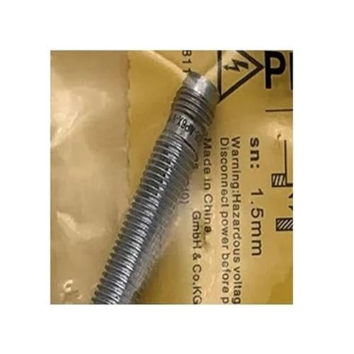 Capteur BI1,5-EG08K-AN6X-H1341 M8 détecteur inductif NPN 3 fils tension 24V