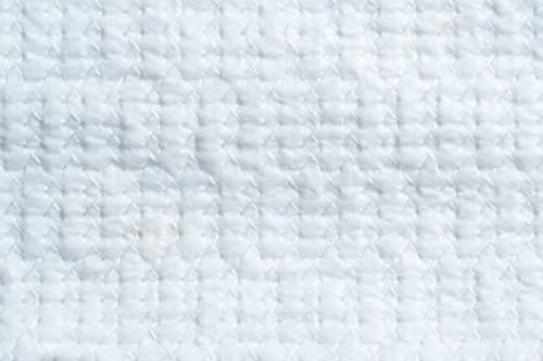 Multi-Purpose Floor Cloth, White, 48-Count