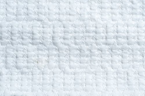 Ofertex Multi-Purpose Floor Cloth, White, 48-Count