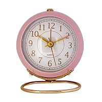 LINDEN ALARM CLOCK　目覚まし時計　置き時計　レトロ Amazon.co.jp: LINXAS 目覚まし時計 置時計 アンティーク調 卓上