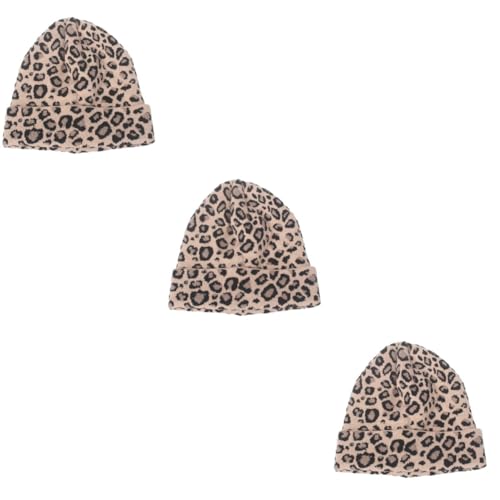 Bonnet femme à la mode coréenne avec maille souple et extensible
