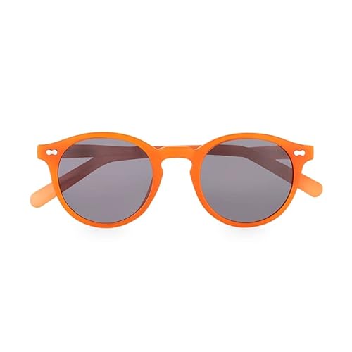 Óculos de Sol Cali Caramelo UV400 + Case - Vopoo