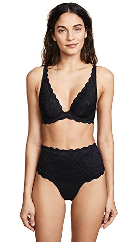 Preisvergleich Produktbild Cosabella Damen NSN Candie Uw Bra BH - Schwarz (Black) - 32B