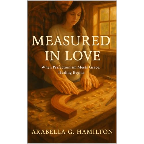Measured in Love Audiolibro Por Arabella G. Hamilton arte de portada