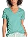 Produktbild CALIDA Damen Favourites Sunkiss Pyjamaoberteil, Eucalyptus, 36-38