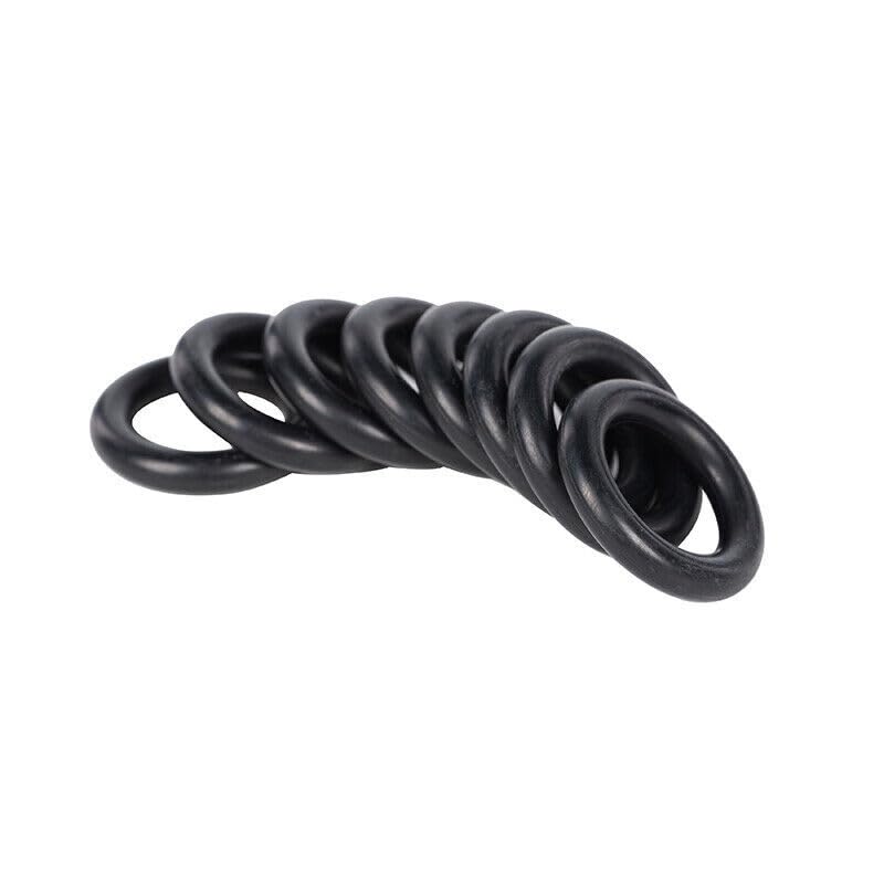 8 Pcs Rear Suspension Rubber O-Ring Seals # 5414198 for Polaris RZR 4 XP 900 RZR XP 900 1000