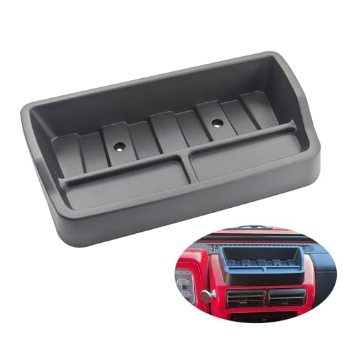 Timilge Dashboard Tray Storage Box Organizer for 1997-2006 Jeep Wrangler TJ
