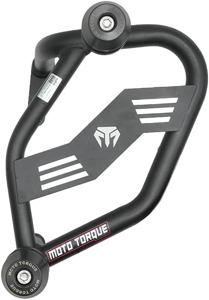 Moto Torque Crash Guard v2.0 for Interceptor 650/ Continental GT 650