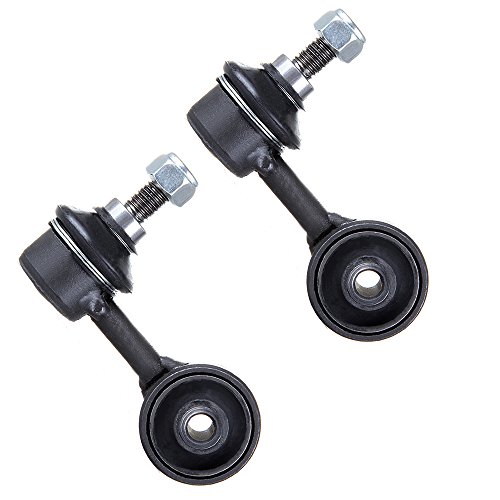 SCITOO 2PC Front Suspension Kit for 325 318i 318is 318ti 323i 323is 325e 325es 325i 325is 328i 328is Z3 Front Sway Bar Link Auto Parts