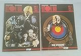  Button Man, Teil 1 und 2: Der Vertag und Die Stimme [Konvolut 2 Comics].