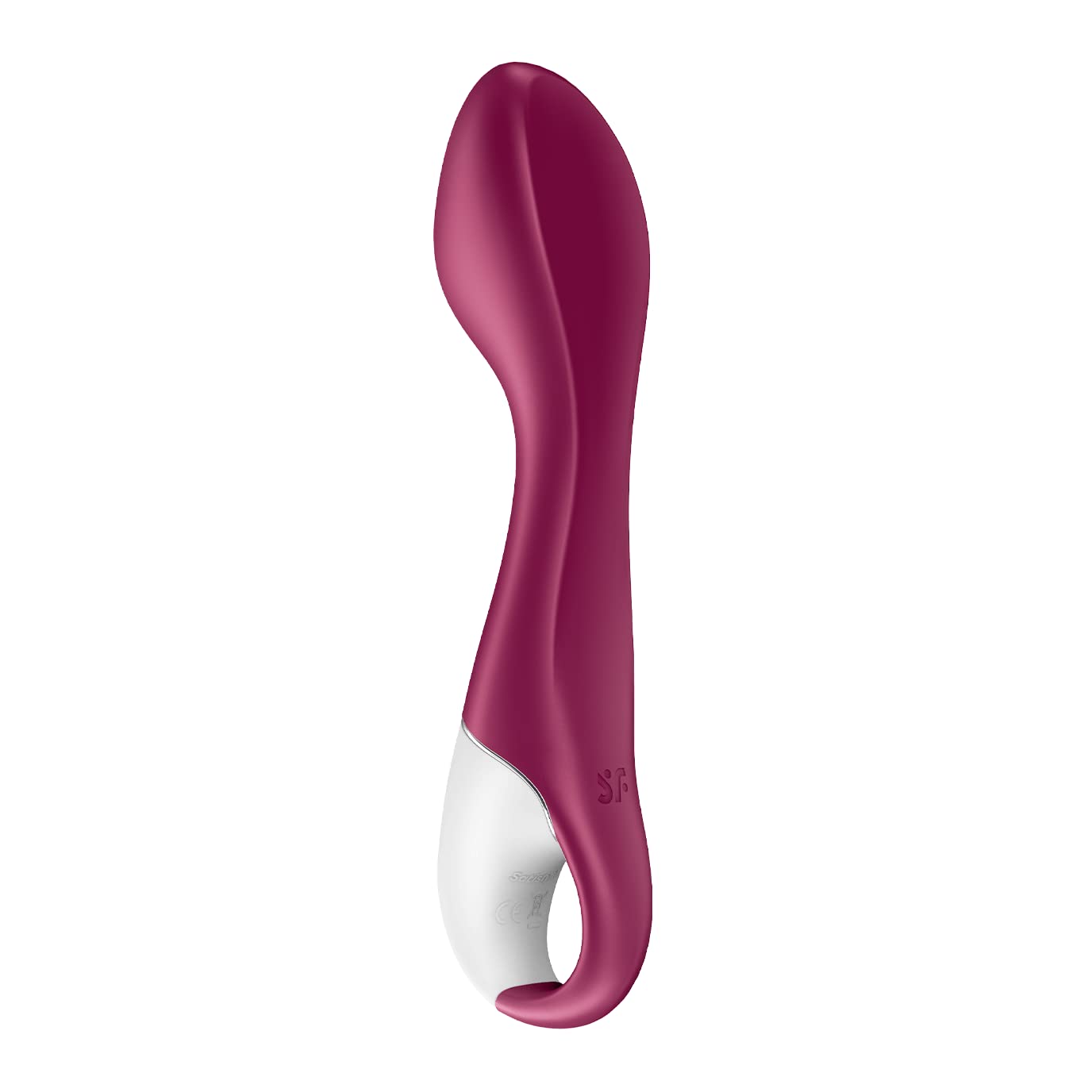 Satisfyer Hot Spot Gode Connect App Vibro Masseur | Gode femme | 22,5 cm