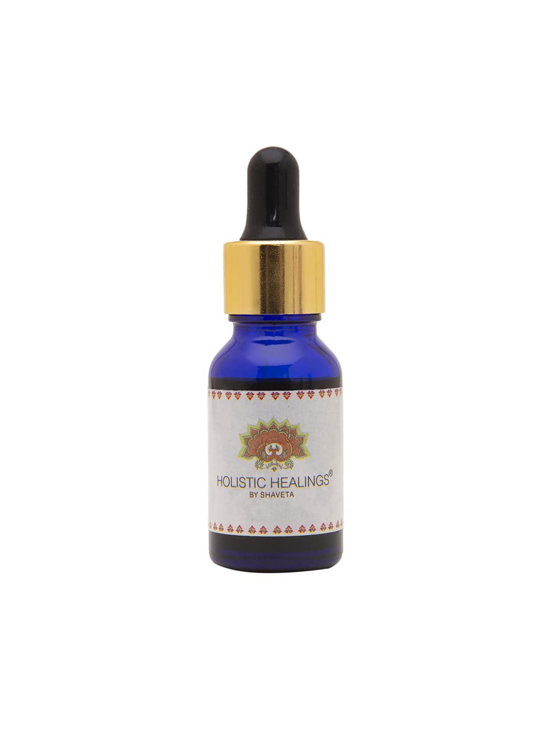 Holistic Healings By Shaveta Long Lasting Myrrh Essential Oil for Diffuser, Good Vibes, Positivity, Mind Relaxation, Good Sleep, Home Fragrances and Reed Diffuser Refill with Natural Plant Extract – 15ml