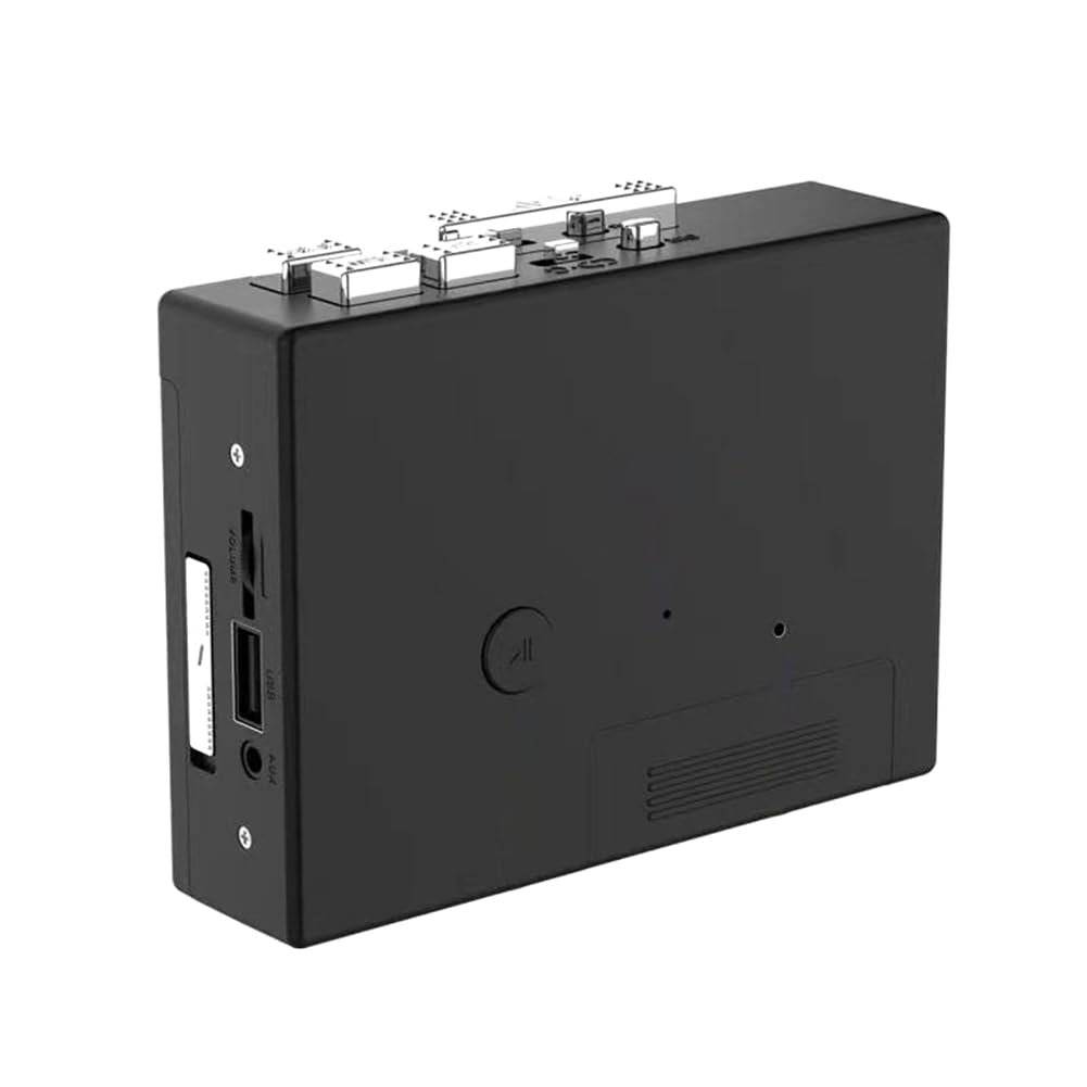 Amazon | Bibuyu カセット プレーヤー フル ステレオ サウンド U