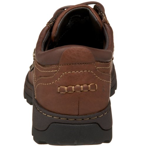 Irish Setter Mens 3875 Soft Paw Waterproof Casual Oxfords Shoes, Brown, 9.5 Us #TOP2
