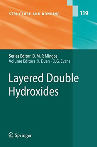 Layered Double Hydroxides (Structure and Bonding, 119)