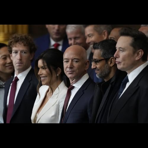 The Elites Plan for the World