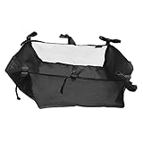 TOYANDONA Stroller Car Stroller Trend Stroller Basket Wagon Storage Basket Replacement Trend Stroller Storage Basket Replacement Stroller Basket Stroller Hanging Pouch Net Bag