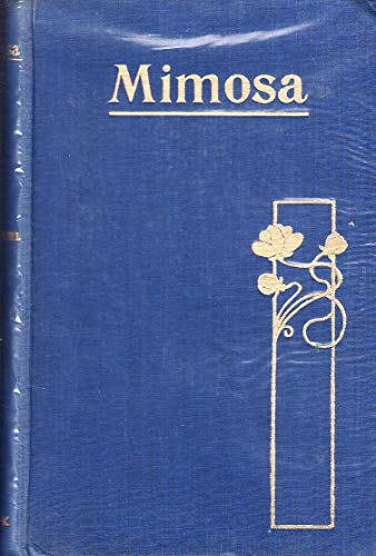 Mimosa, who was charmed B0007JW4X0 Book Cover